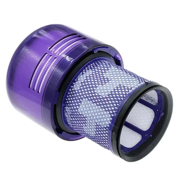 Для Dyson V11 Animal/V11 Torque Drive/V15 Фильтр Обнаружения Для Dyson Filter Аксессуары для циклонного пылесоса Фиолетовый